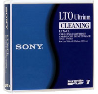Sony LTO Cleaning Tape (LTXCL)